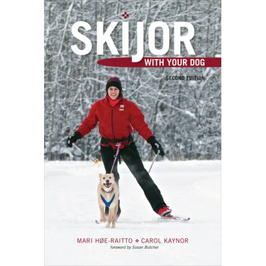 Skijor with Your Dog