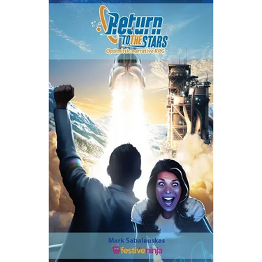 Return to the Stars: core game
