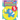 Really Fun Colour By Numbers For 5 Year Olds: A fun & educational colour-by-numbers activity book for five year old children