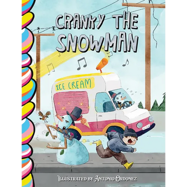 Cranky the Snowman