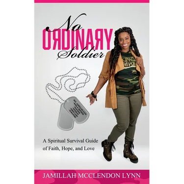 No Ordinary Soldier