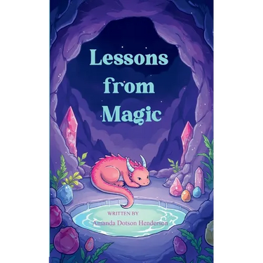Lessons from Magic Poetry inspired by magic and fantasy