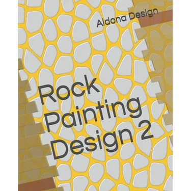 Rock Painting Design 2: Craft & Hobbies book
