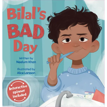 Bilal's Bad Day
