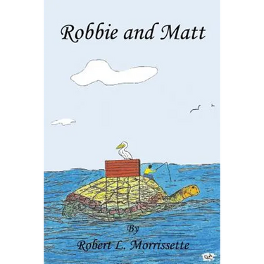 Robbie and Matt