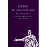 Cicero. Pro Archia Poeta Oratio: A Tiered Latin Reader