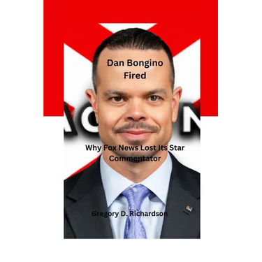 Dan Bongino Fired: Why Fox News Lost Its Star Commentator
