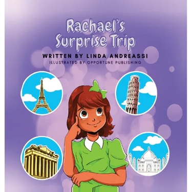 Rachael's Surprise Trip