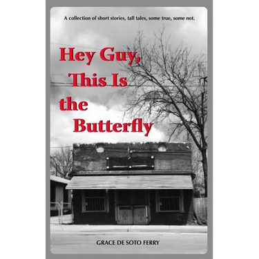 Hey Guy, This Is The Butterfly
