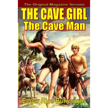The Cave Girl/The Cave Man