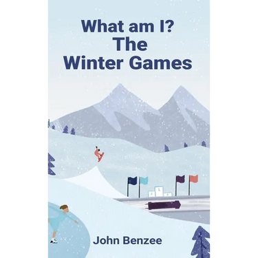 What am I? The Winter Games