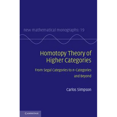 Homotopy Theory of Higher Categories: From Segal Categories to N-Categories and Beyond