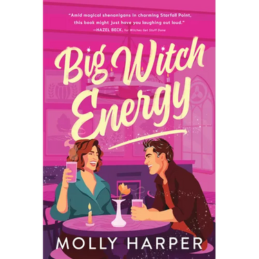 Big Witch Energy
