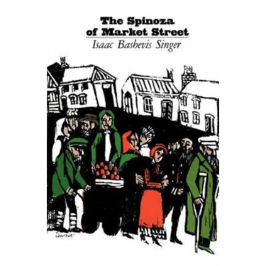 Spinoza of Market Street and Other Stories
