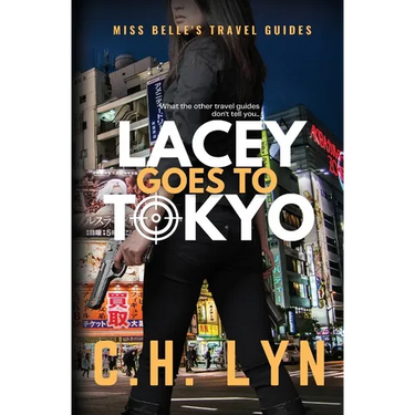 Lacey Goes to Tokyo