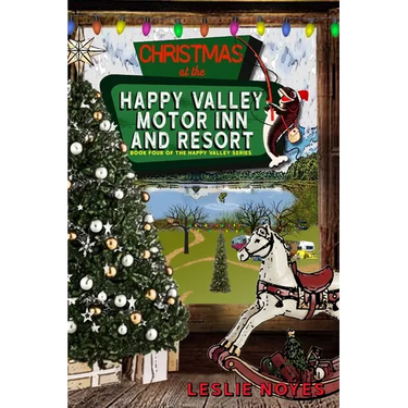 Christmas at the Happy Valley Motor Inn and Resort