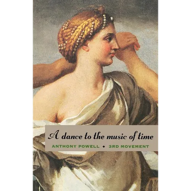 A Dance to the Music of Time: Third Movement