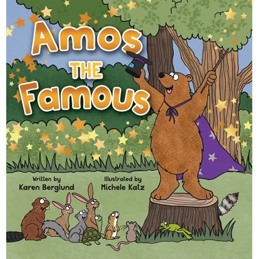Amos THE Famous