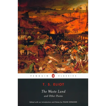 The Waste Land and Other Poems