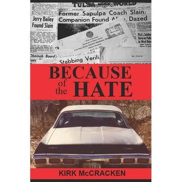 Because of the Hate: The Murder of Jerry Bailey