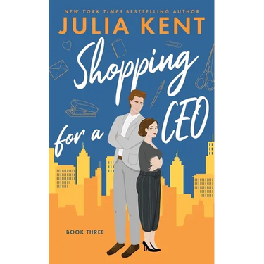 Shopping for a CEO