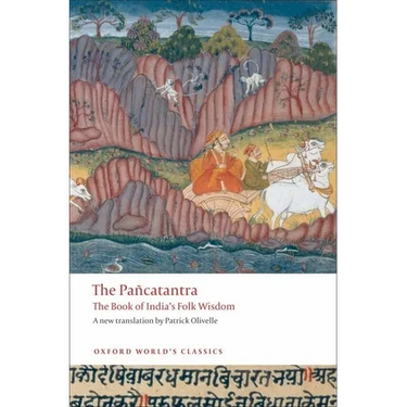 Pancatantra: The Book of India's Folk Wisdom