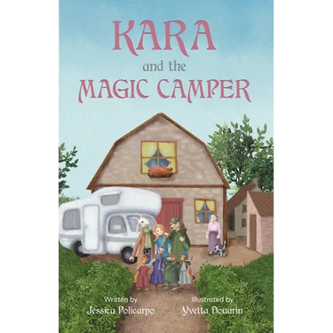 Kara and the Magic camper