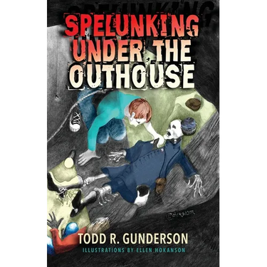 Spelunking Under the Outhouse