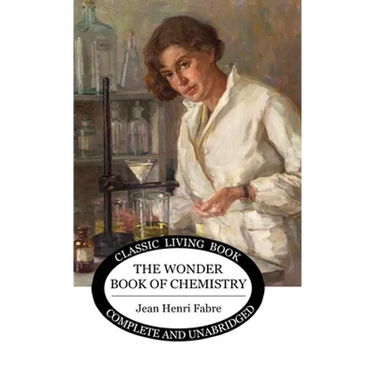 The Wonder Book of Chemistry