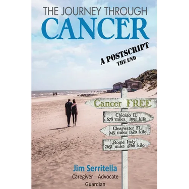 The Journey Through Cancer: A Post Script, THE END