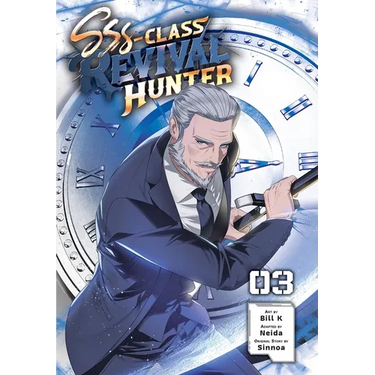 Sss-Class Revival Hunter, Vol. 3