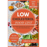Low Cholesterol Food List: The Complete Ingredient list and Food to Avoid For LOW CHOLESTEROL Diet