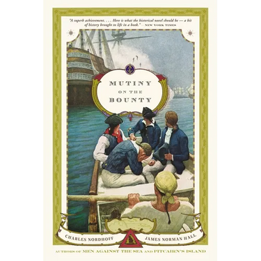 Mutiny on the Bounty