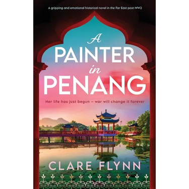 A Painter in Penang
