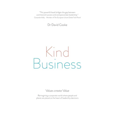 Kind Business: Values create Value