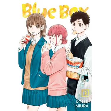 Blue Box, Vol. 3: Score!
