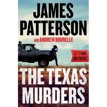 The Texas Murders: A Texas Ranger Thriller