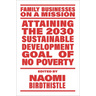 Attaining the 2030 Sustainable Development Goal of No Poverty