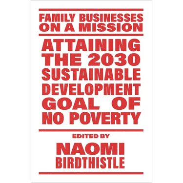 Attaining the 2030 Sustainable Development Goal of No Poverty