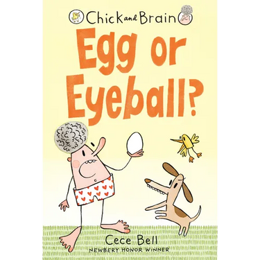 Chick and Brain: Egg or Eyeball?