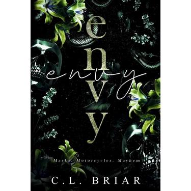 Envy: A Dark Romance Novel