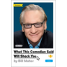 What This Comedian Said Will Shock You