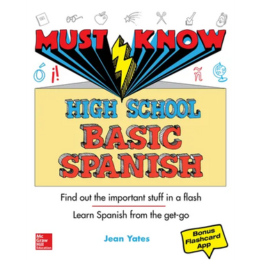Must Know High School Basic Spanish