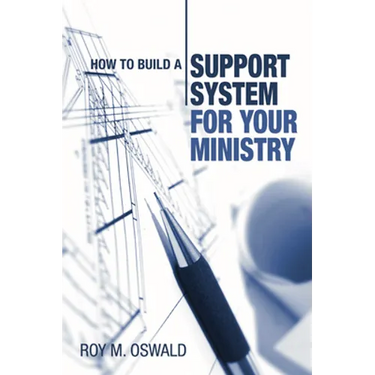 How to Build a Support System for Your Ministry