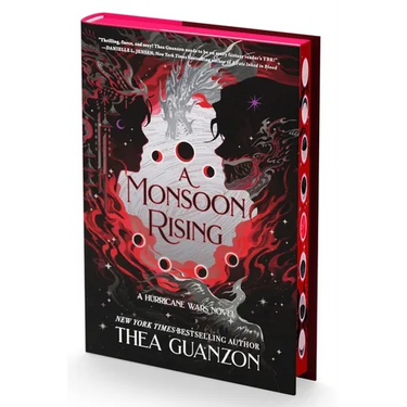 A Monsoon Rising