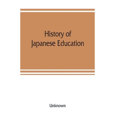 History of Japanese education