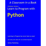 Learn to Program with Python