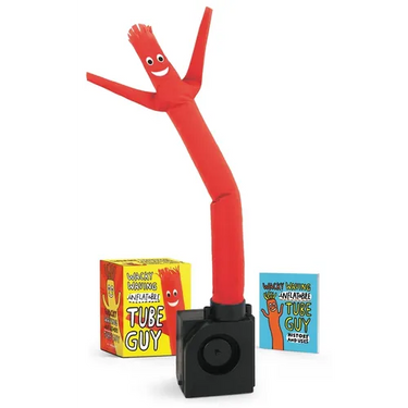 Wacky Waving Inflatable Tube Guy: (The Original)