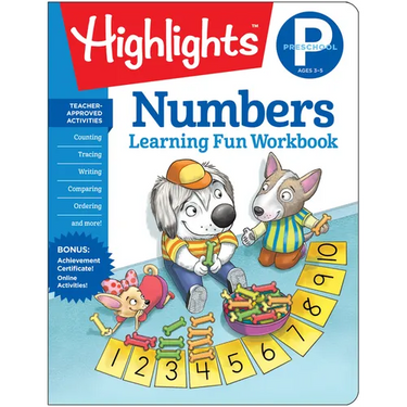 Preschool Numbers
