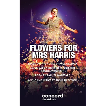 Flowers for Mrs Harris
